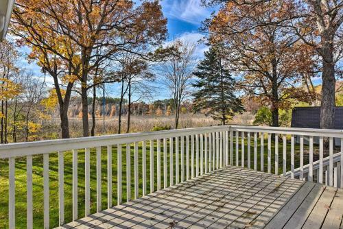 Spacious Wyoming Family Home With Fire Pit!