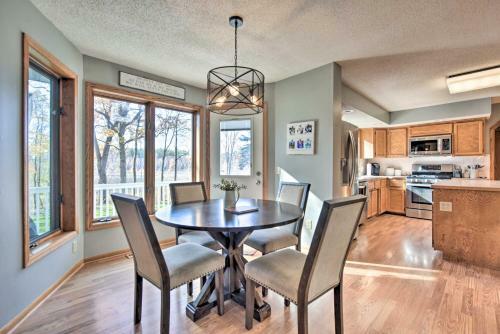 Spacious Wyoming Family Home With Fire Pit!