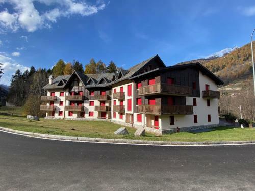 Apartamento Bilocali Acquaseria