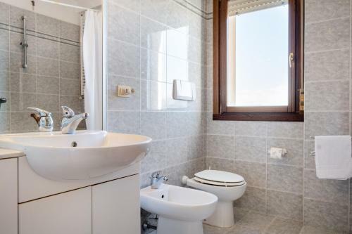 Ponte San Giovanni Terrace Apartment