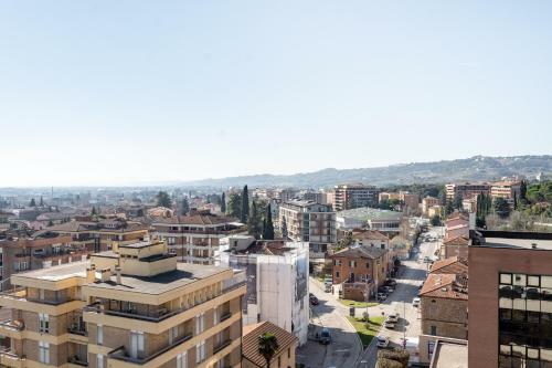 Ponte San Giovanni Terrace Apartment