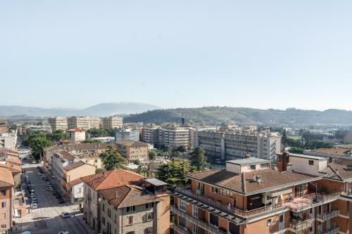 Ponte San Giovanni Terrace Apartment