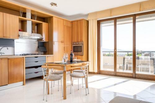 Ponte San Giovanni Terrace Apartment