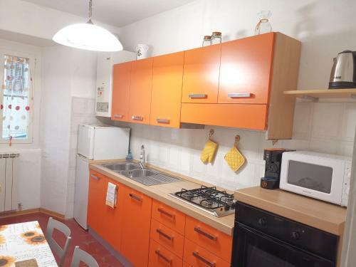 Apartamento Appartamento Liliana