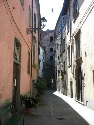 Apartamento Palazzo Cortesini