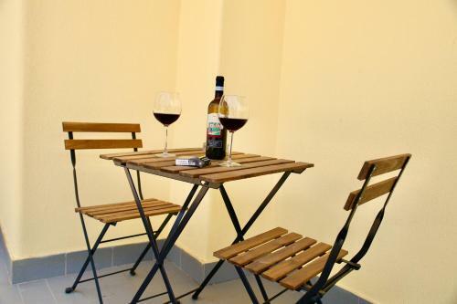 Bed & Breakfast Andolfi 24 Rooms
