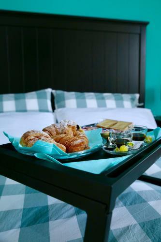Bed & Breakfast Andolfi 24 Rooms