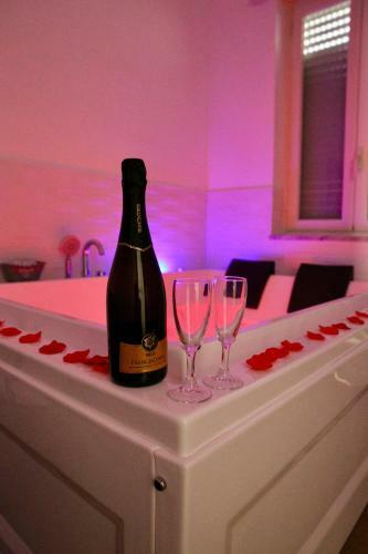 Bed & Breakfast Andolfi 24 Rooms