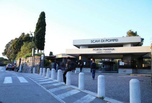 Bed & Breakfast Andolfi 24 Rooms