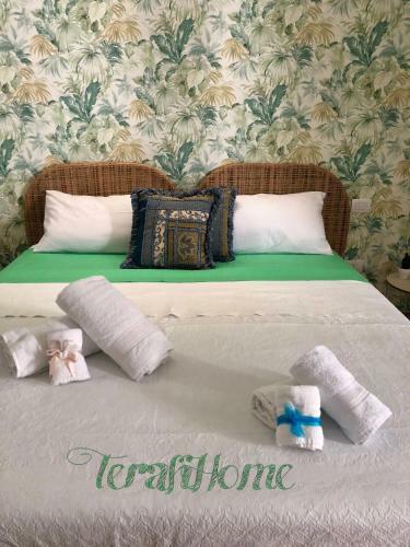 Bed & Breakfast Pompei Terafi Home