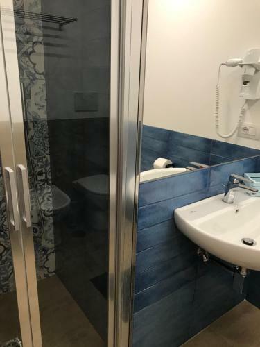 Bed & Breakfast Pompei Terafi Home