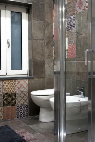 Bed & Breakfast Pompei Terafi Home