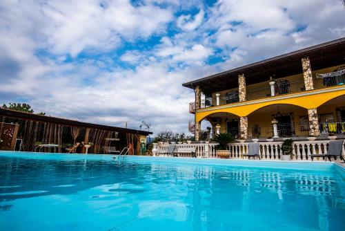 Apartamento Villa Aurelia