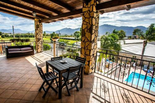 Apartamento Villa Aurelia