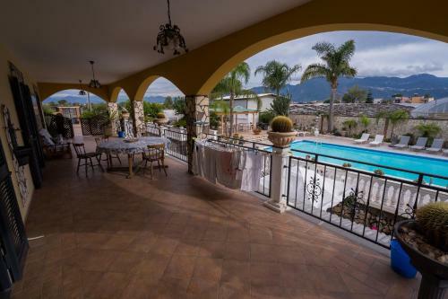 Apartamento Villa Aurelia