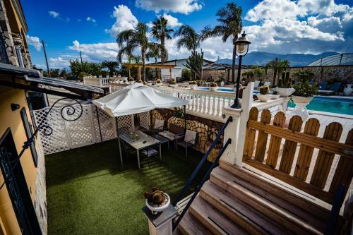 Apartamento Villa Aurelia