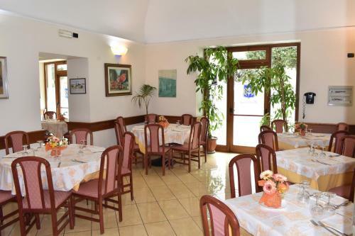Hotel Ristorante Amitrano