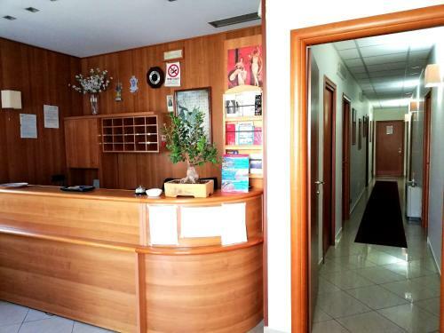 Hostal Central Room Fortuna