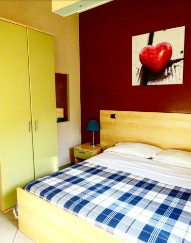 Hostal Central Room Fortuna