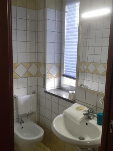 Hostal Central Room Fortuna