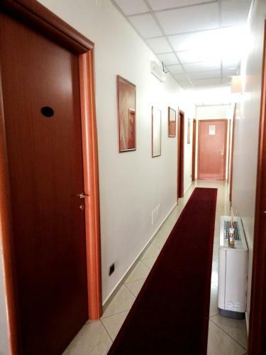 Hostal Central Room Fortuna
