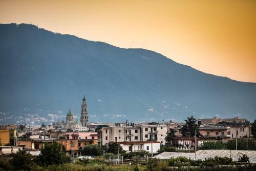 Hostal Villa Aurelia-camera Da Letto E Bagno