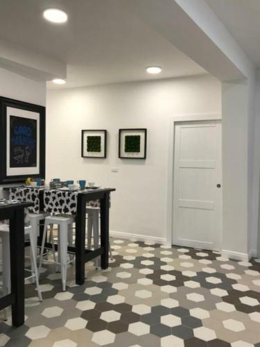 Hostal Residence Pompei Be Green