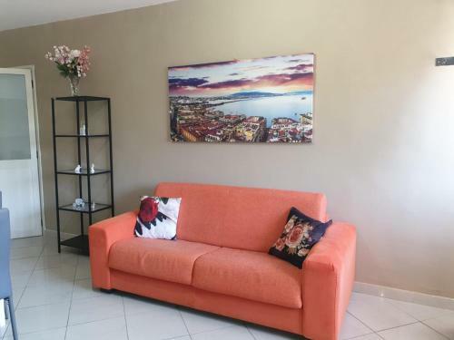 Apartamento Happy Holidays In Pompei
