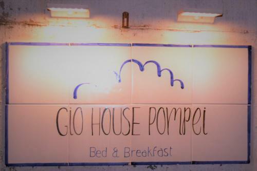 Bed & Breakfast Gio House Pompei