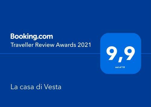 La Casa Di Vesta