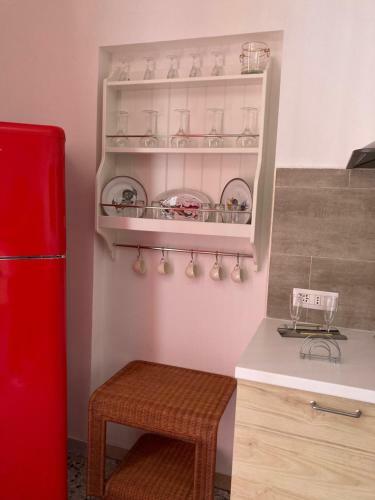 Casa Vacanze Acchiappasogni Rosso