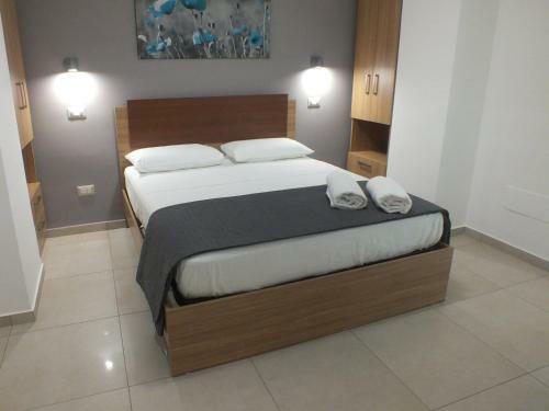 Bed & Breakfast Vitruvio Home