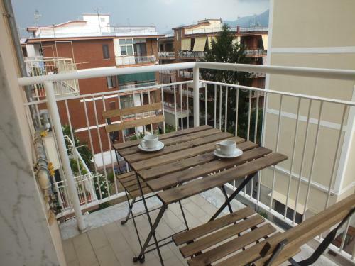 Bed & Breakfast Vitruvio Home