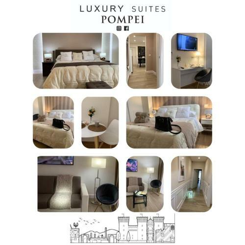 Apartamento Pompei Luxury Suite