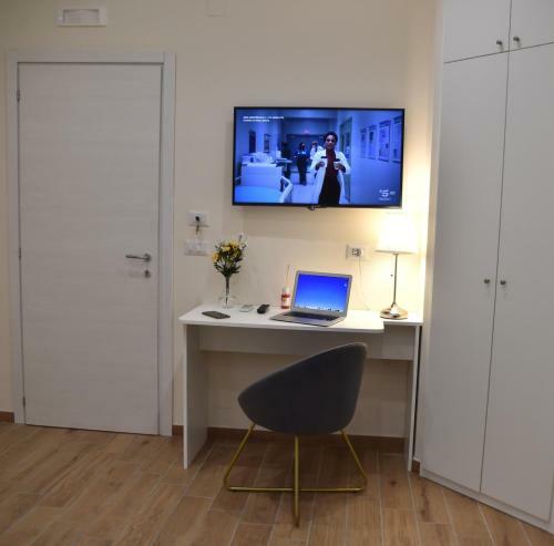 Apartamento Pompei Luxury Suite