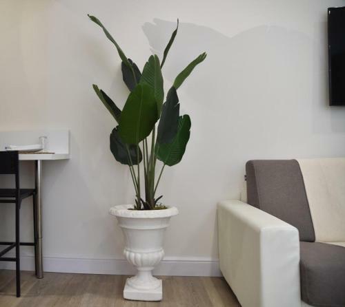 Apartamento Pompei Luxury Suite