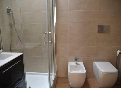 Apartamento Pompei Luxury Suite