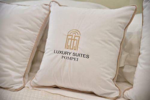 Apartamento Pompei Luxury Suite