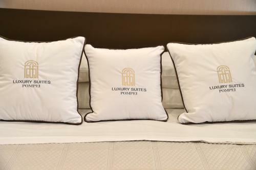Apartamento Pompei Luxury Suite