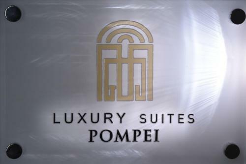 Apartamento Pompei Luxury Suite