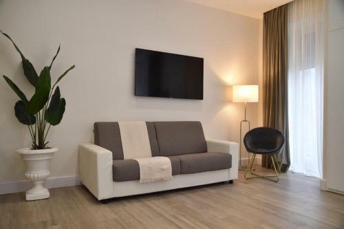 Apartamento Pompei Luxury Suite