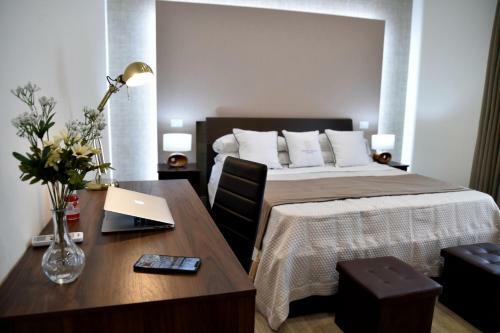 Apartamento Pompei Luxury Suite