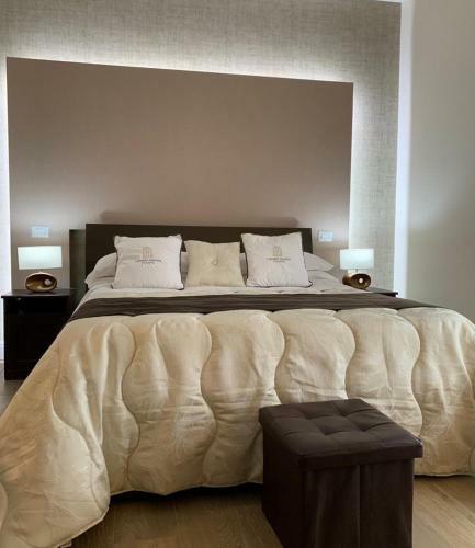 Apartamento Pompei Luxury Suite