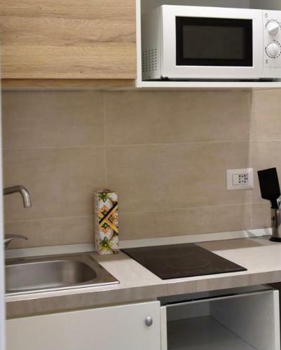 Apartamento Pompei Luxury Suite