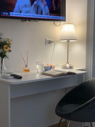 Apartamento Pompei Luxury Suite