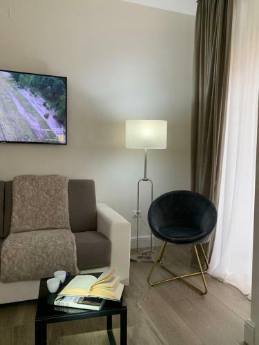 Apartamento Pompei Luxury Suite