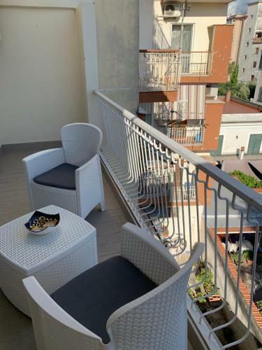 Apartamento Pompei Luxury Suite