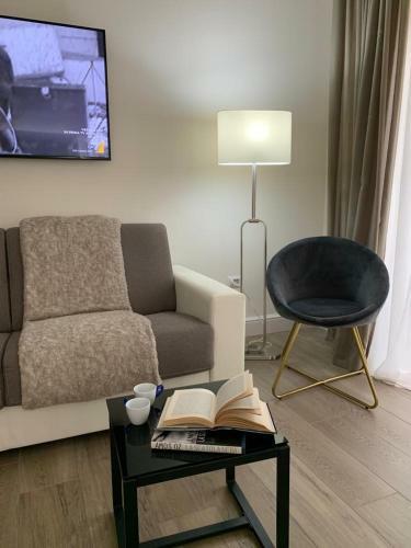 Apartamento Pompei Luxury Suite