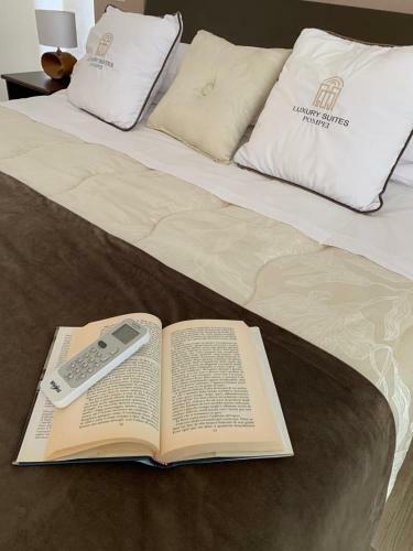 Apartamento Pompei Luxury Suite