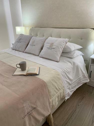 Apartamento Pompei Luxury Suite